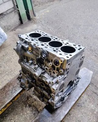 Audi A6 S6 C8 4K Engine block 05L103011A 105L103023 05L103603D