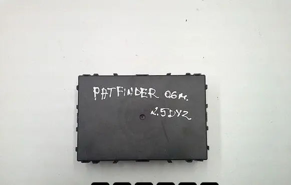 Nissan Pathfinder R51 Engine control unit/module 5WK48935