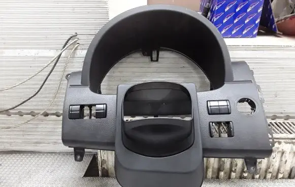 Dashboard trim