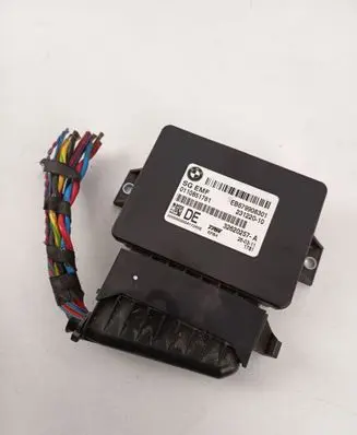 BMW 5 F10 F11 Hand brake control module 679908301 6799083