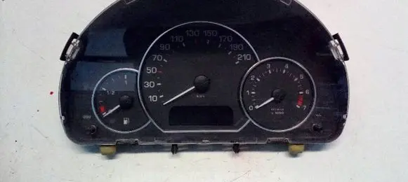 Peugeot 1007 Speedometer (instrument cluster) 9658241580