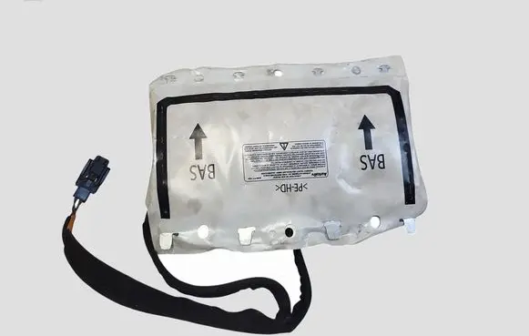 Citroen C4 I Passenger airbag 9646339680