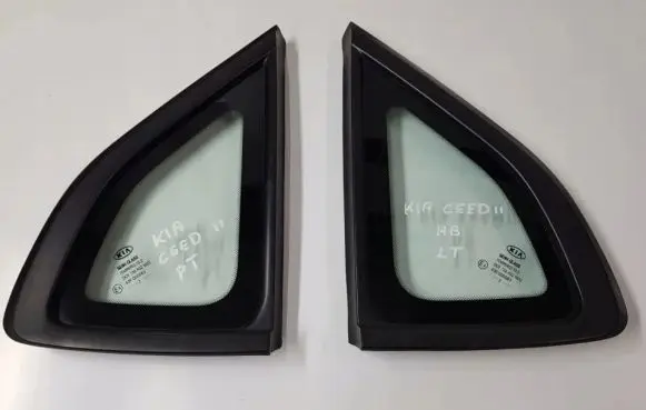 KIA Ceed Sliding door window/glass 