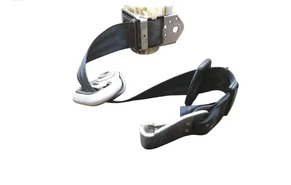 Volkswagen Caddy Third row seat belt 34011399B WY354 050407