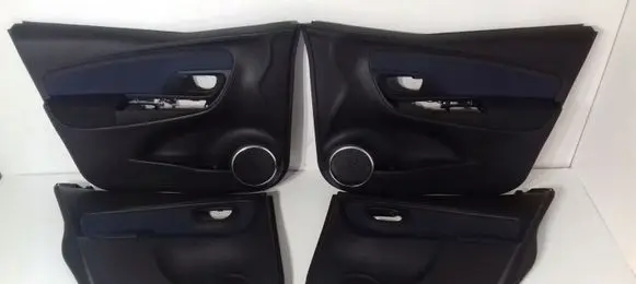 Toyota Yaris Door card panel trim set 