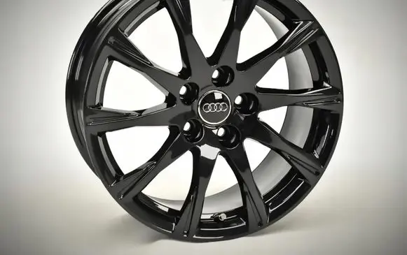 Audi A4 S4 B9 8W R17 alloy rim 8W0601025C