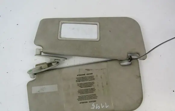 Fiat Punto (188) Sun visor 