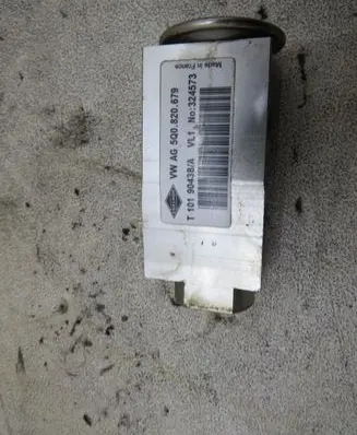Skoda Octavia Mk3 (5E) Air conditioning (A/C) expansion valve GMAUTO4574097