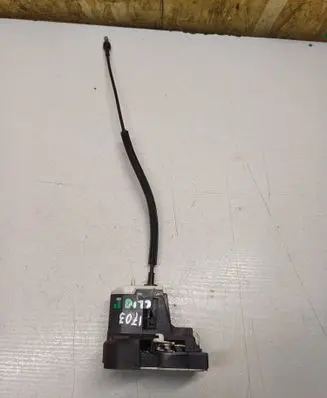 Renault Clio II Front door lock 