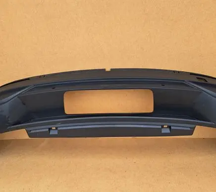 Volkswagen Tiguan Rear bumper lower part trim 