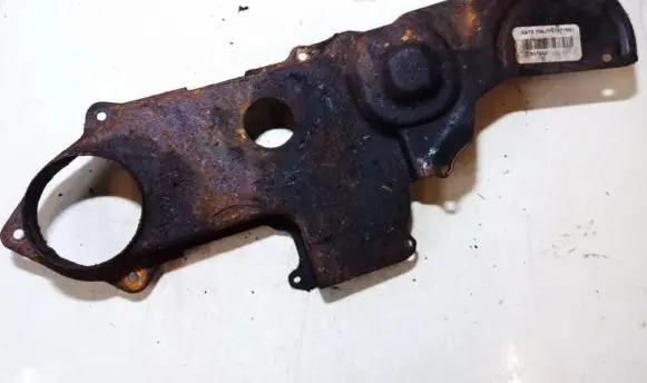 Renault Laguna I Timing belt guard (cover) 7701671991