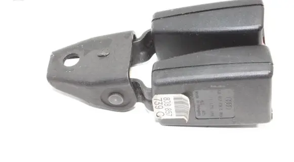 Audi A5 8T 8F Middle seatbelt buckle (rear) 8J8857739C