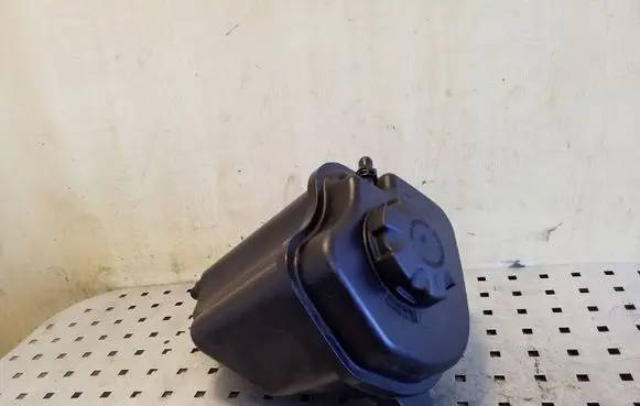BMW X6 E71 Coolant expansion tank/reservoir 13177552546 10834110