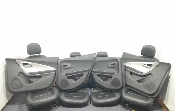 Opel Ampera Seat set 
