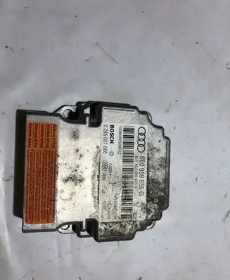 Audi A4 S4 B7 8E 8H Airbag control unit/module 8E0959655G