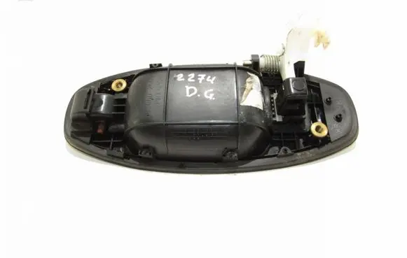 Hyundai Santa Fe Rear door exterior handle 8366026000