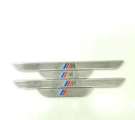 BMW X5 E70 sill trim set (inner) 7172341 7205263