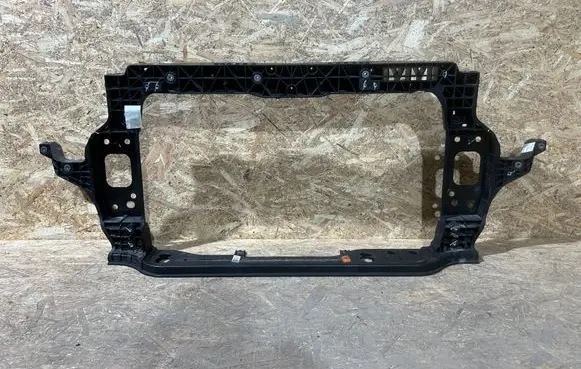 Hyundai i20 (BC3 BI3) Radiator support slam panel bracket 64101Q0080 K8T0T7T