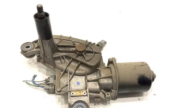 Citroen C4 Grand Picasso Front wiper linkage and motor 880330100