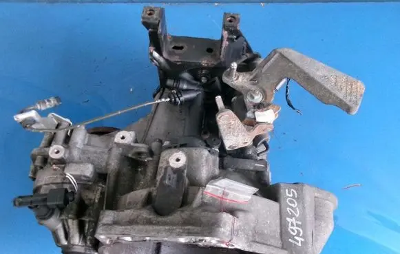 Seat Ibiza III (6L) Manual 6 speed gearbox 