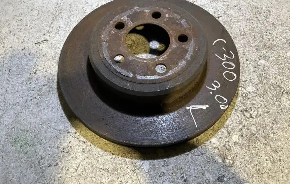 Chrysler 300 - 300C Front brake disc