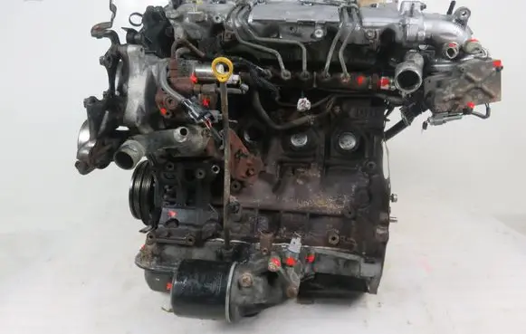 Toyota Avensis T250 Engine 1CDFTV