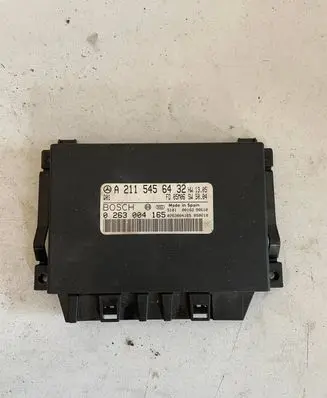Mercedes-Benz E W211 Parking PDC control unit/module A2115456432 0263004165