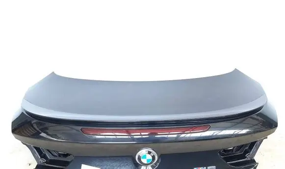 BMW 6 F12 F13 Truck tailgate 