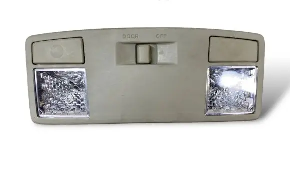Mazda CX-7 Front seat light