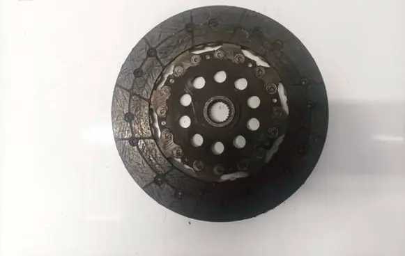 Opel Zafira A Clutch pressure plate 9223223