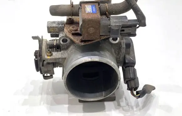 Honda Civic Engine shut-off valve 76A0