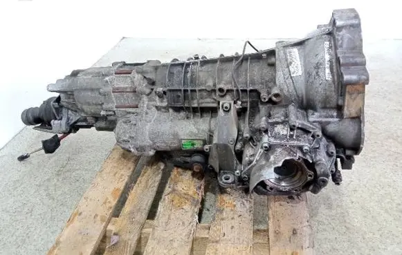 Audi A6 S6 C5 4B Automatic gearbox FAX
