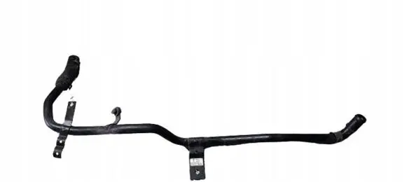 Audi A8 S8 D3 4E Engine coolant pipe/hose 4E0265235C