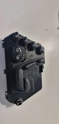 Mercedes-Benz S W220 Seat control switch 2208219351
