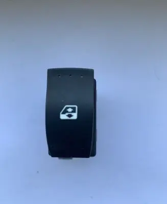 Renault Megane II Electric window control switch 2808201