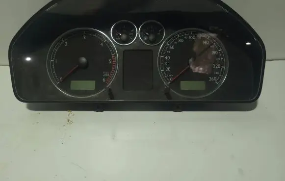 Seat Alhambra (Mk1) Speedometer (instrument cluster) 7M7920800J 5045253