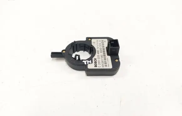 Citroen C4 I Picasso Steering angle sensor 9662937380 0265005486 787270159