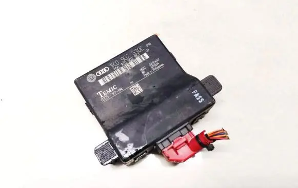 Other control units/modules