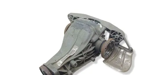 Audi A6 S6 C7 4G Rear differential 0AR525083B