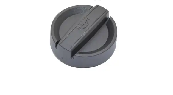 BMW 5 F10 F11 Oil filler cap 11128655331 8655331 11127560481