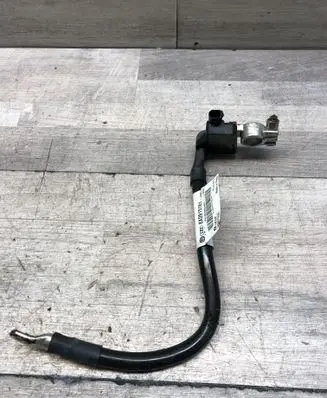 Negative earth cable (battery)