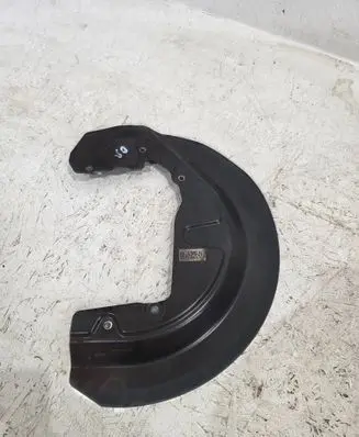 Bentley Continental Front brake disc dust cover plate 3SA615312 3BA615312