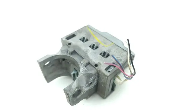 Steering wheel lock