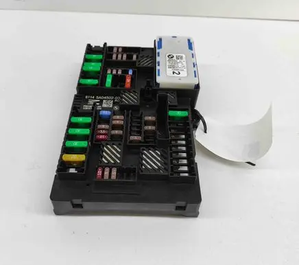 BMW iX3 G08 Fuse module 8795478 5A04502