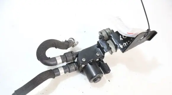 BMW 6 F12 F13 Engine shut-off valve 