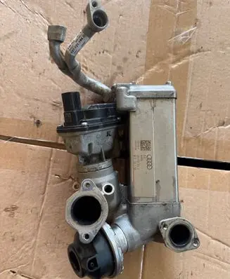 Audi SQ7 EGR valve cooler 057131511J 0005768 B12316