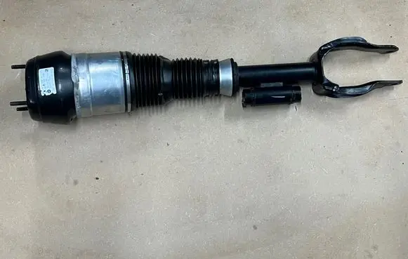 Mercedes-Benz GLE AMG (W166 - C292) Front air suspension shock absorber A2923201400 C292VA 530N515202