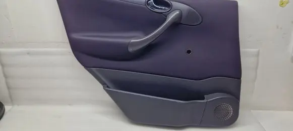 Mercedes-Benz A W168 Rear door card panel trim A1687306970