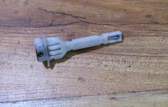 BMW 3 E46 Interior temperature sensor 64118380673