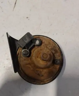 Renault Megane II Front wheel hub 2092018